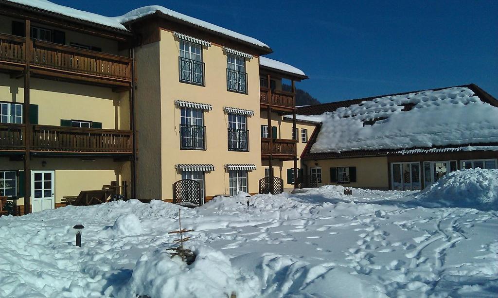 Ferienwohnungen Hotel Garni Dorflerwirt Aflenz Kurort Kültér fotó